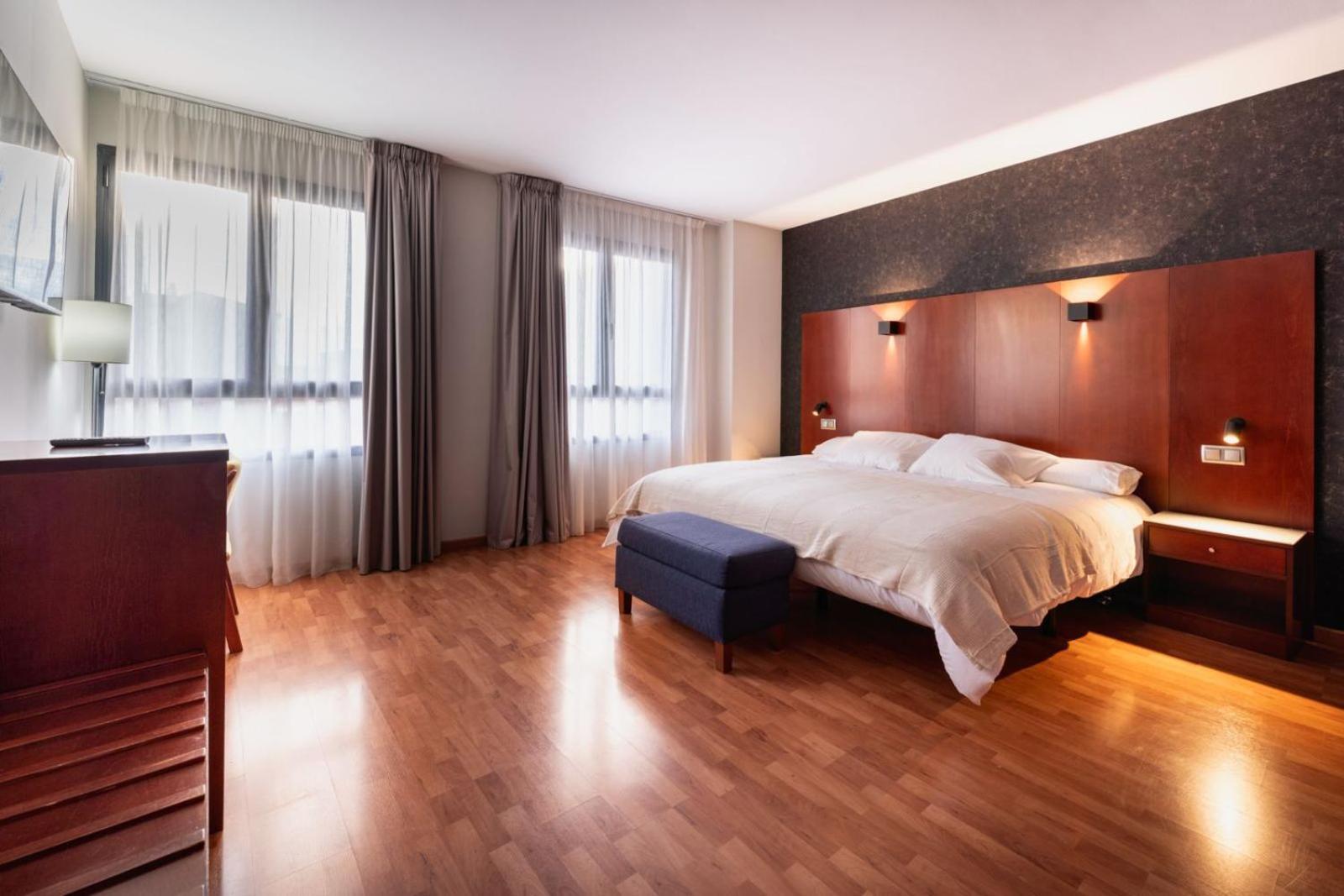 Hotel Dona Urraca Zamora Eksteriør bilde
