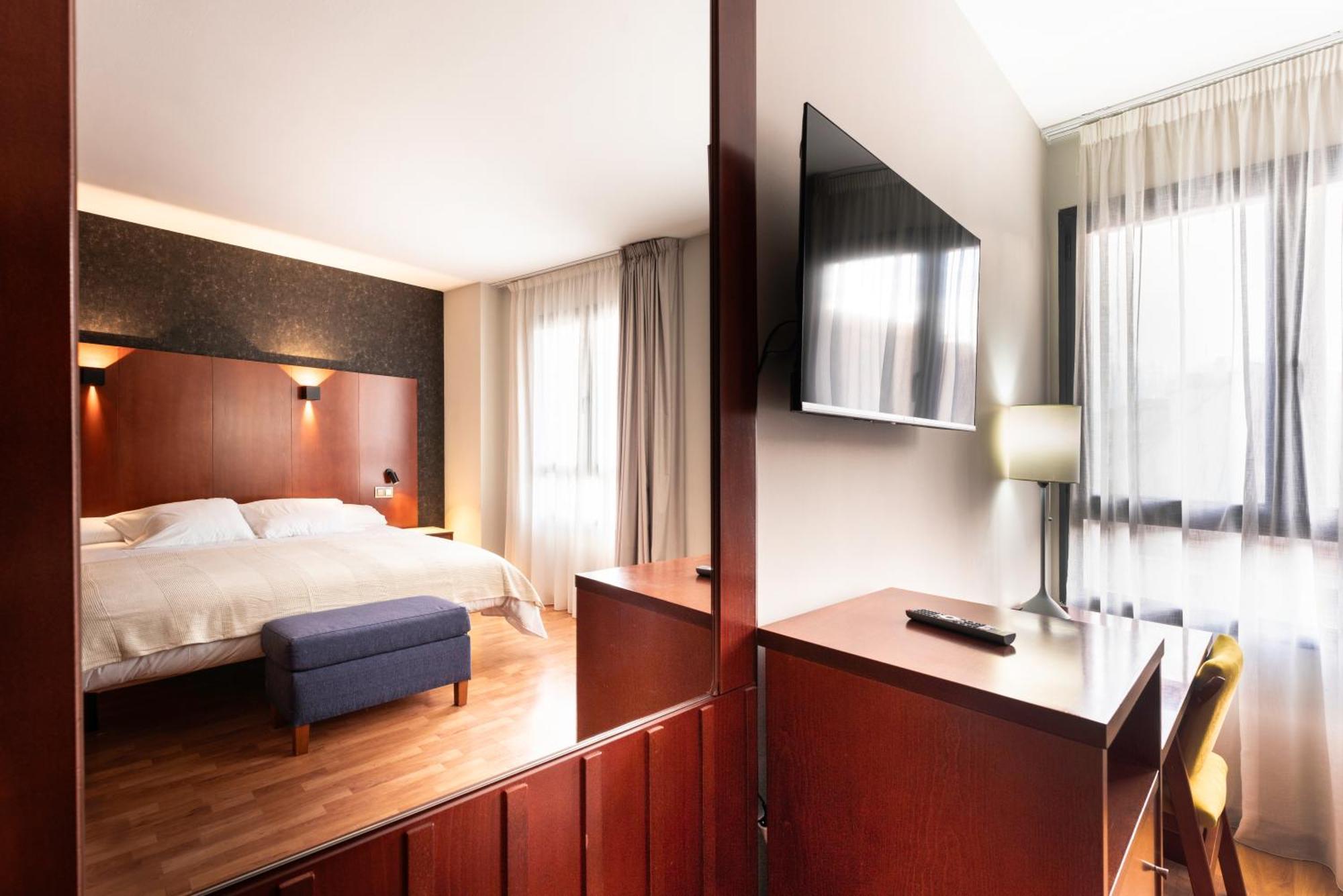 Hotel Dona Urraca Zamora Eksteriør bilde