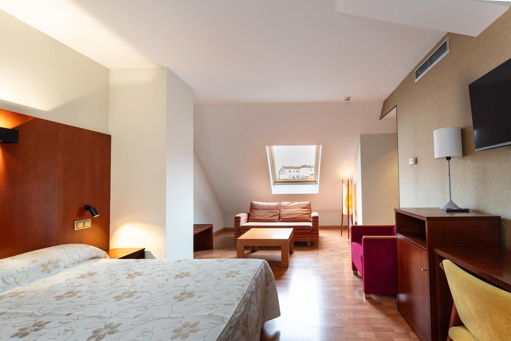 Hotel Dona Urraca Zamora Eksteriør bilde