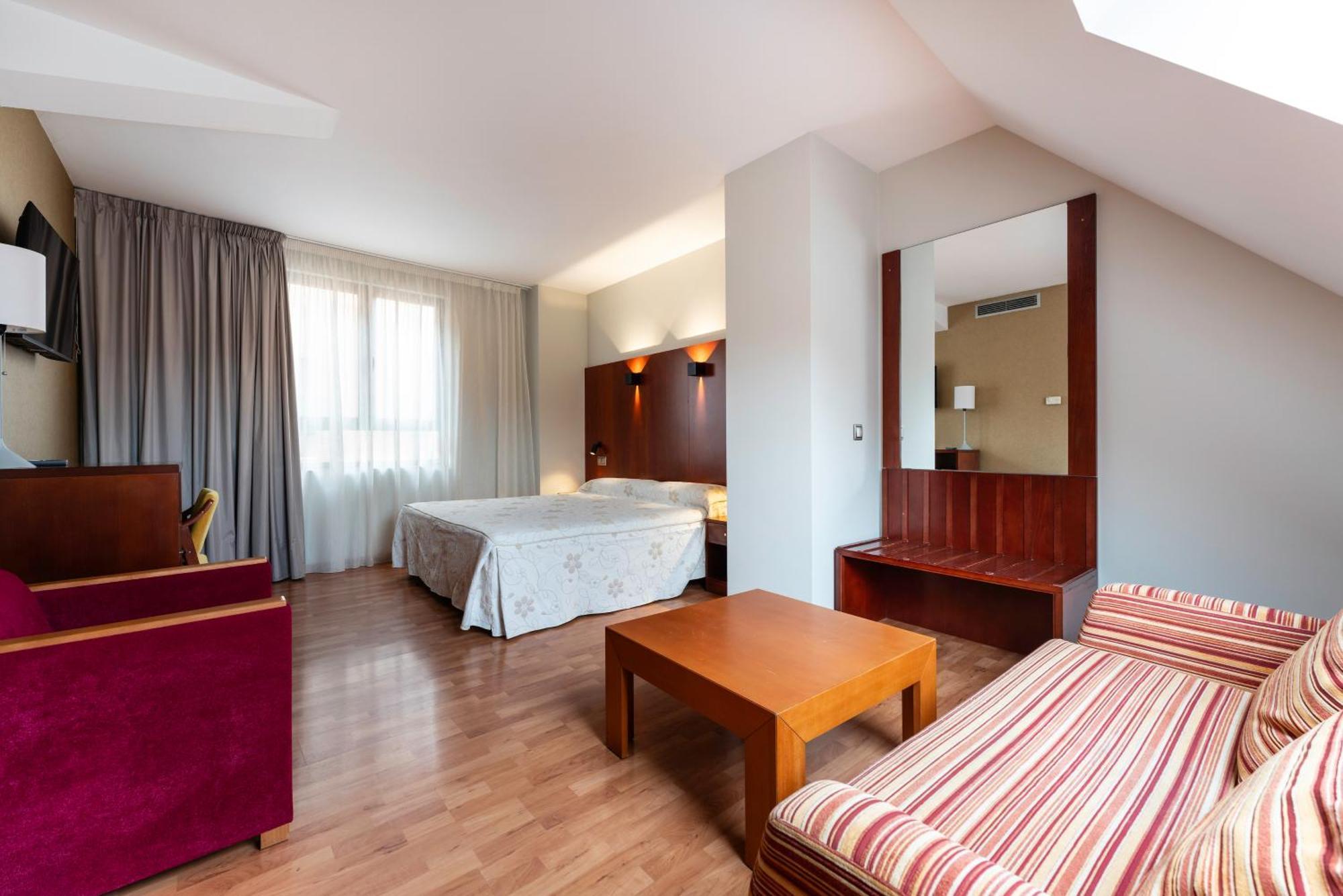 Hotel Dona Urraca Zamora Eksteriør bilde