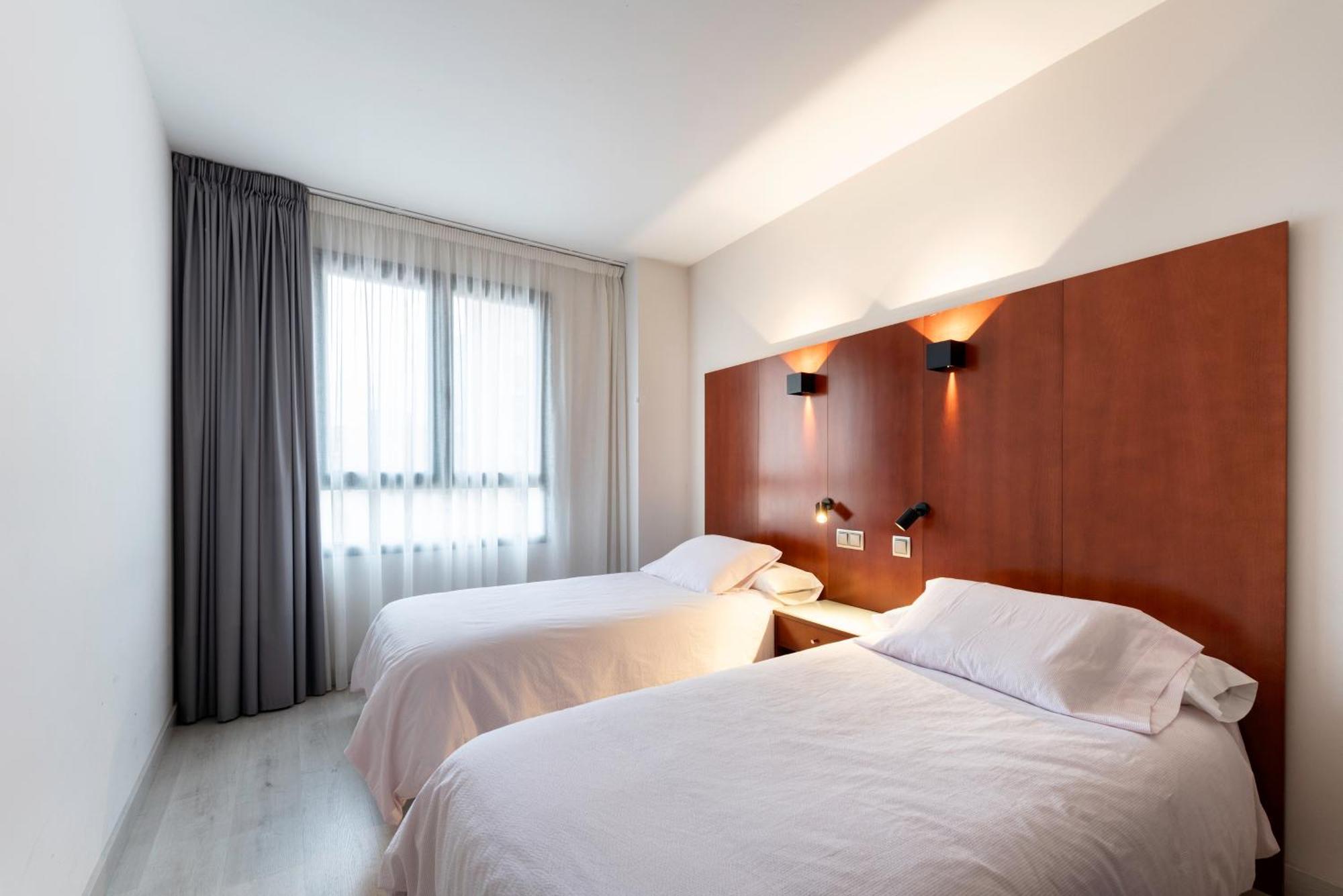 Hotel Dona Urraca Zamora Eksteriør bilde